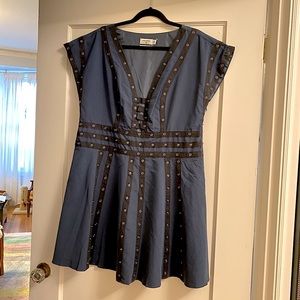 Zac Posen shift dress